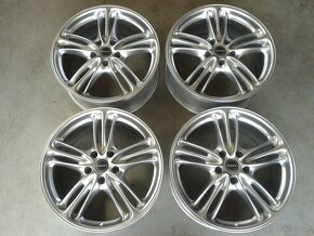 Predam ALU 5x120 R19 8J ET20 BORBET BMW - 2