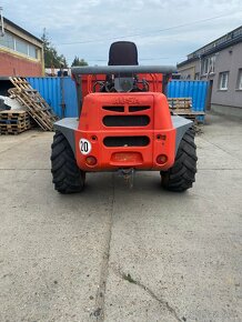 DUMPER AUSA 600 APG - 2