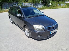 TOYOTA AVENSIS combi - 2