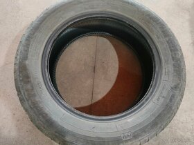 Predám sadu letných pneu Goodyear 205/60 r16 - 2