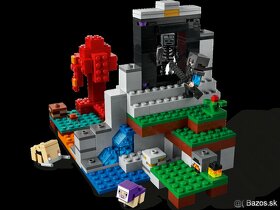 Lego Minecraft 21172 - 2