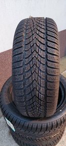 Zimné Dunlop 205/55 r16 - 2