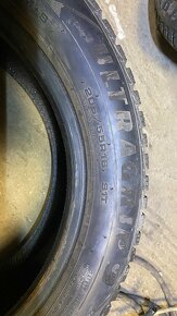 205/55 R16 ZIMNÉ GOOD YEAR - 2