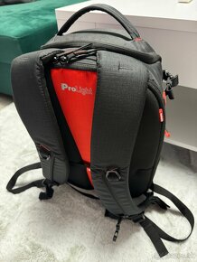 Manfrotto Pro Light backpack RedBee 310 - 2