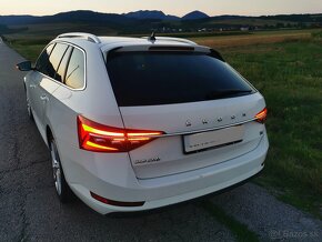 SKODA SUPERB iV 1.4 tsi 160kw plug in hybrid - 2