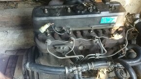 Daihatsu Rocky motor 2.8 TD - 2