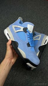 Nike Air Jordan 4 Retro "University Blue" - 2