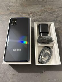 Samsung Galaxy A71 6GB/128GB Black Dual SIM - 2