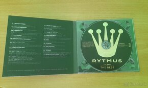 Rytmus - Best of the best CD - 2