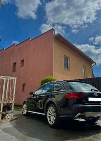 Predam NEPOJAZDNU Audi A4 b8 Allroad - 2