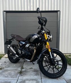 Predám Triumph Scrambler 400 X - 2