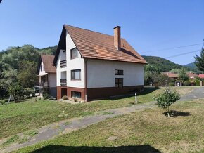 Na Predaj, Veľký rodinný dom 240 m2, Hontianske Nemce - 2