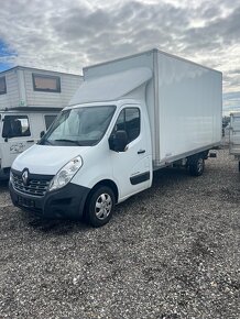 Renault Master - 2