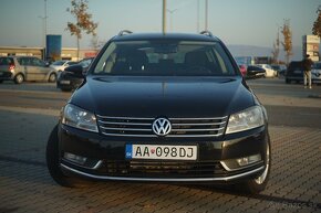 Passat b7 125kw 4x4 4motion dsg - 2