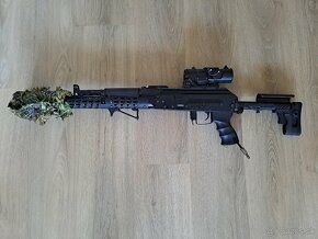 Airsoft HPA Kythera Cyma AK105 - 2