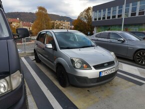 Ford Fiesta TDCi - 2