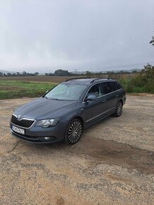 škoda superb 2.0 tdi L&K - 2