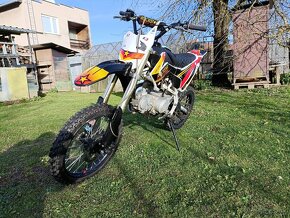 Pitbike 125 - 2