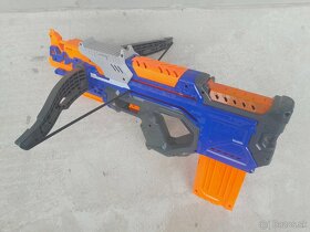 Nerf zbrane a náboje - rôzne - 2