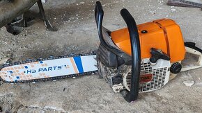 Stihl ms390 - 2