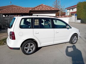 Predám Touran 2.0 TDI - 2