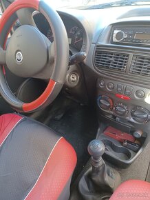 Fiat Punto 1.2 ,44kw - 2