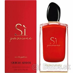 ORIGINÁL 150ml EDP Giorgio Armani Si Passione - 2