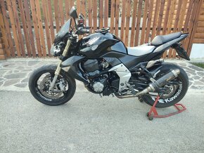 Kawasaki Z1000 2007 - 2