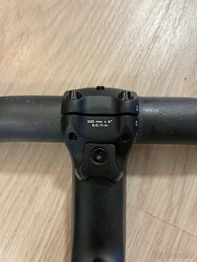 Riadidlá Specialized S-Works Shallow Bend Carbon Handlebars - 2