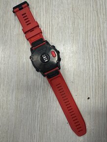 Predám Garmin Fenix 6X Sapphire - 2