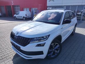 SKODA KODIAQ 2.0 TDI 4X4 SPORTLINE DSG - 2