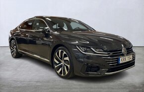 Volkswagen Arteon R-Line 2.0TDI 140kw 4Motion Webasto Pano - 2