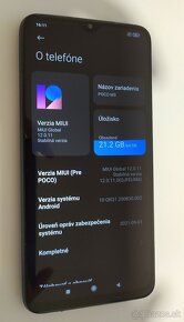 POCO M3 - 4 GB/64GB - 2