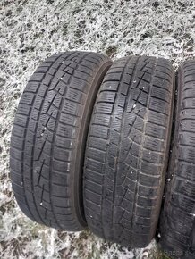 Zimne pneumatiky 195/65R15 - 2