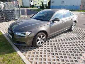 Audi A6 c7 2013 - 2