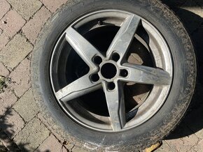 Vw 5x112 zimné 205/60r16 - 2