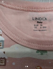 Body lindex - 2