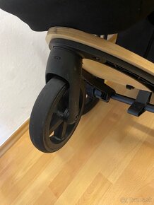 Cybex stupienok /skateboard - 2