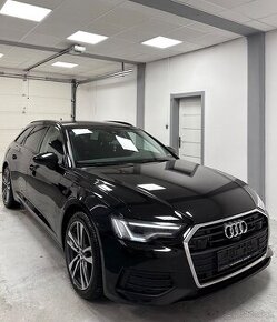 Audi A6 C8 2.0TDI 150Kw Matrix/360/Black Packet - 2