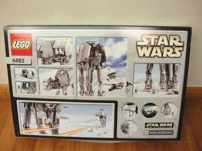 LEGO StarWars (4483)  AT-AT - 2