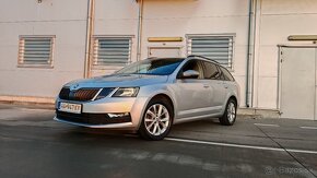 Octavia 3 combi 2,0 TDi 110kw automat - 2