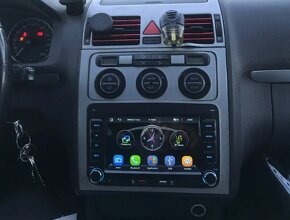 2din Autoradio Škoda VW Seat GPS BT Wi-Fi - 2