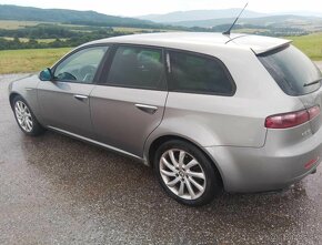 Alfa Romeo 159 sportwagon 2,4 JTD - 2