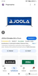 Ohrádky Joola - 2