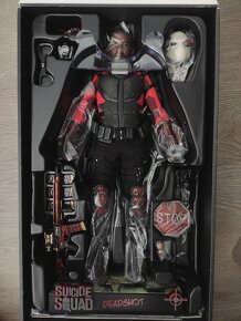 Hot Toys Dead Shot Special Edition - 2