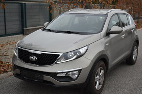 Kia Sportage Titanium 1.7 CRDi 2WD 78 000KM - 2