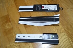 predam nove celenky NIKE Performance Headbands - 2