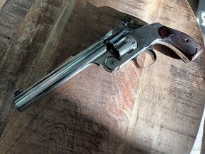 Smith wesson model 3 44 russian - 2