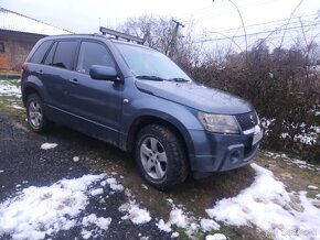 Predám suzuky grand vitara - 2