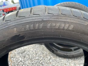 Letné Pneu 225/45 r18 - 2